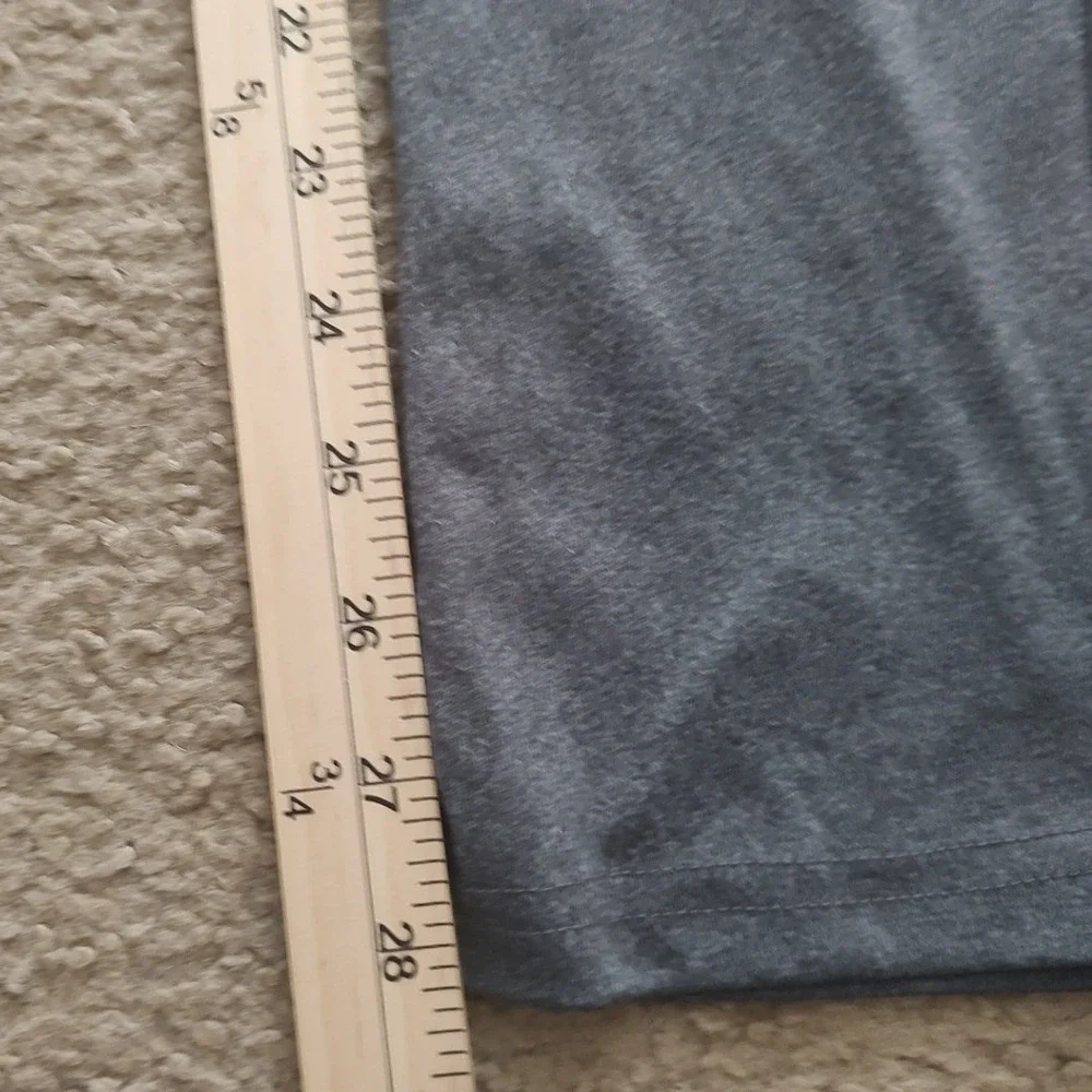 Athletic Works Kids Gray Jogger Pants XL 18-20‎ Activewear Sweatpants